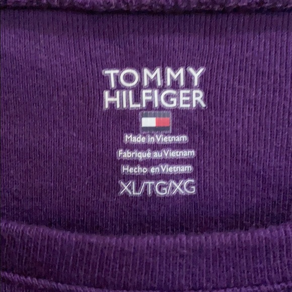Tommy Hilfiger long sleeve sweater - Picture 2 of 5